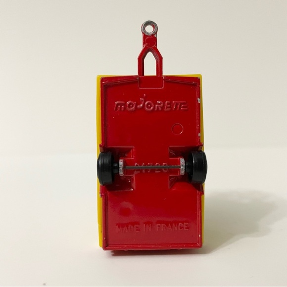 Vintage Majorette 21720 Trailer With Elephant - Picture 7 of 15